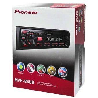 Radio Pioneer Mvh-85ub