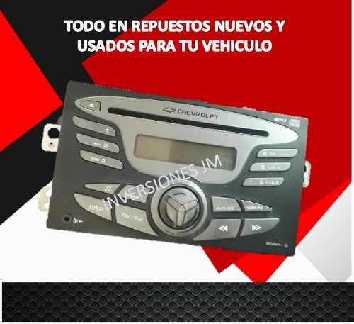 Reproductor Chevrolet Optra