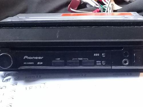 Reproductor Pioneer Avh-5400dvd.