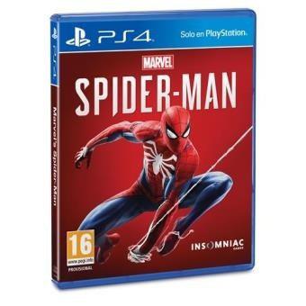 Spiderman Ps4 Juega Sin Sin Internet Y Desde Tu Usuario