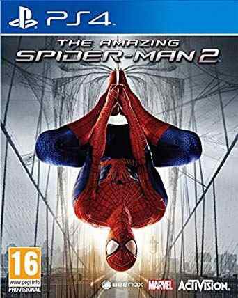 Spiderman2 Ps4 Se Vende O Se Cambia
