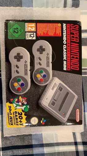 Super Nintendo Classic