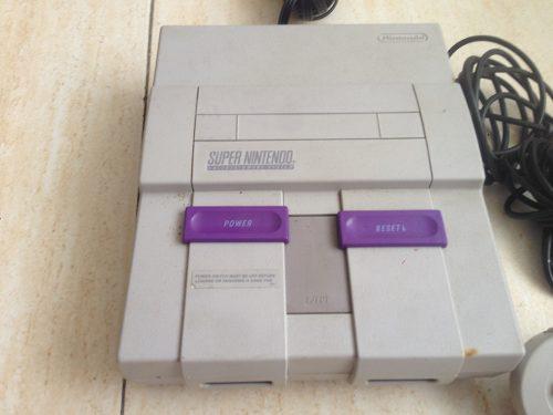 Super Nintendo Snes