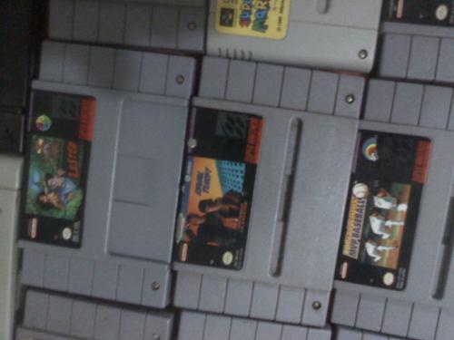 Supernintendo + 14 Juegos