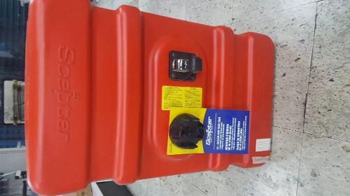 Tanque De Combustible De 45 Litros Para Lancha Moeller 150t