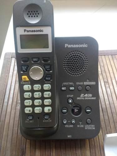 Telefono Inalambrico Panasonic Kx-tg3531