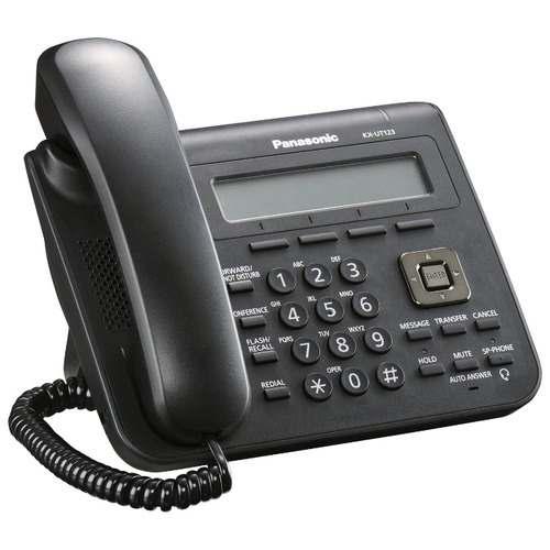 Telefono Ip Panasonic Kx-ut123 Y Kx-nt546