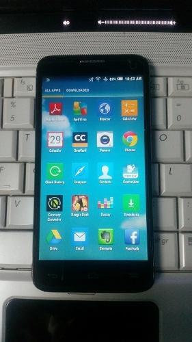 Celular Alcatel One Touch Mini Idol 2s 6036a