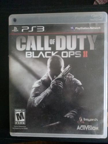 Cod Bo2 Ps3