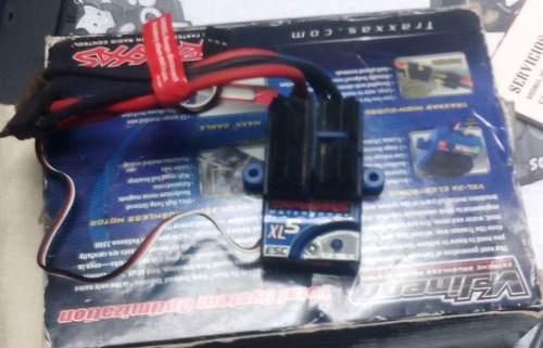 Control De Velocidad Xl5 Traxxas