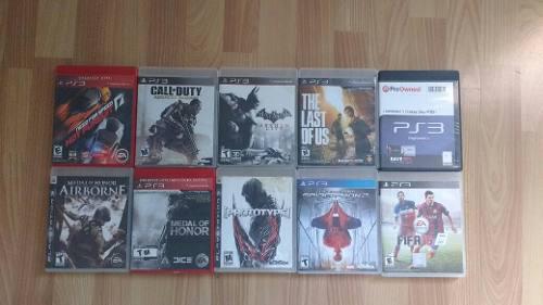 Juegos De Play 3