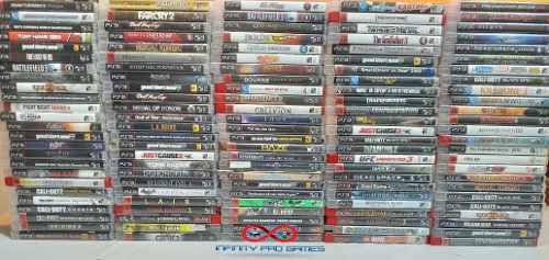 Juegos Fisicos Ps3 Mejores Titulos Cambios Ventas Garantia