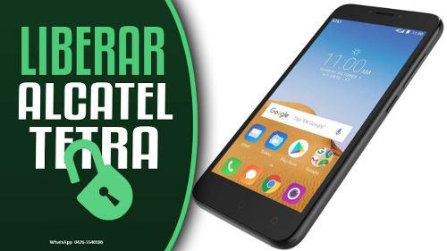 Liberar Alcatel Tetra 5041c, Cameox 5044r, Ideal 4060a