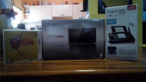 Nintendo 3ds Con R4