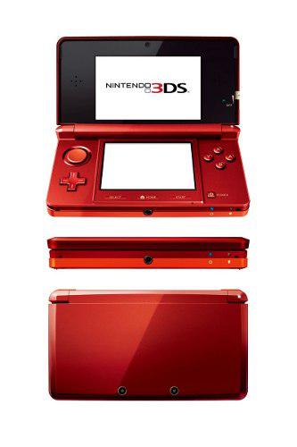 Nintendo 3ds,+ Micro Sd 16gb + Circle Pad Pro (115us)