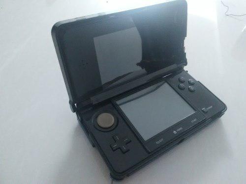 Nintendo 3ds. (solo Incluye La Consola)