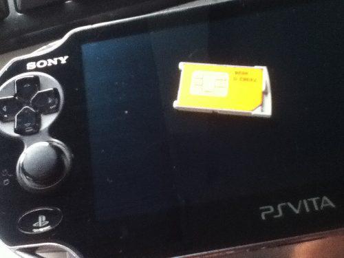 Ps Vita Sony Sin Cargador