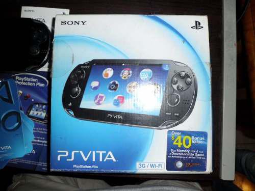 Psp Vita Sony Original