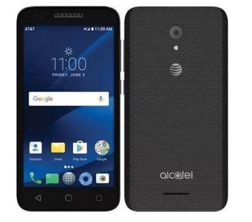 Telefono Alcatel 4g Lte Idealxcite 5.0 1gb Ram Android 7.0
