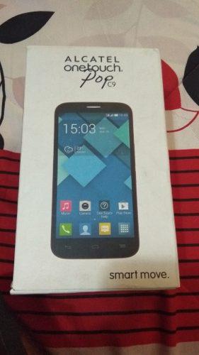 Vendo Alcatel Onetouch Pop C9 Blanco