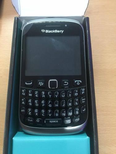 Blackberry 9300 Nuevo Un Tesoro