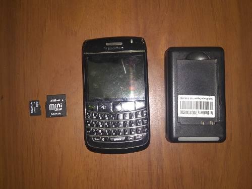 Blackberry Bold 4