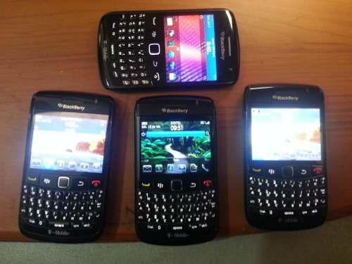 Blackberry Bold 4 Y Blackberry 9360