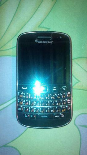 Blackberry Bold 5 Liberado Cambio