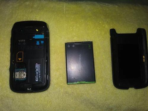 Celular Blackberry Bold 6 Solo Falta Hacerle El Software