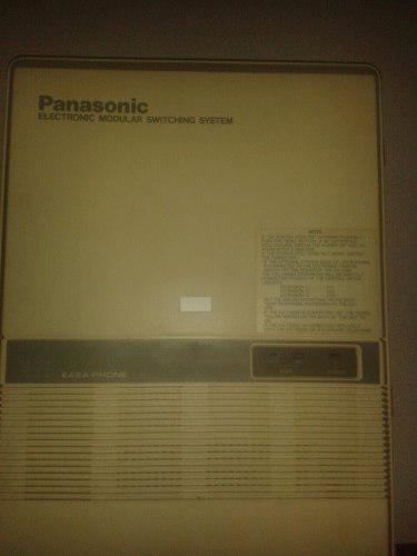 Central Telefonica Panasonic Mod 308