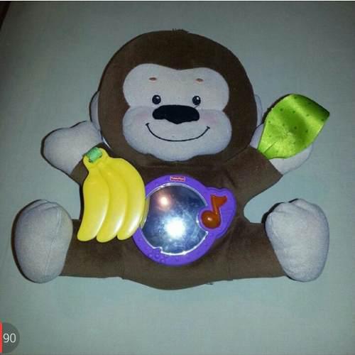 Peluche Musical Fisher Price