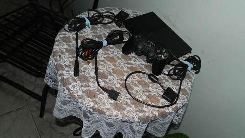 Playstation 2 Slim Usado