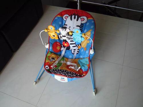 Silla De Bebe Fisher Price