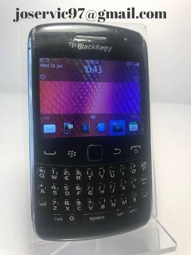 Telefono Celular Blackberry Curve 9360 Liberado Con Whatsapp