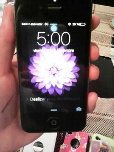 Iphone 4s Impecable