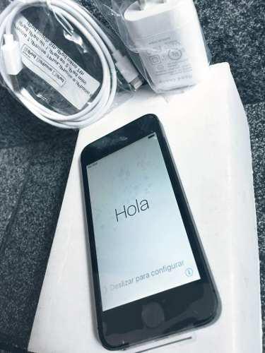 Iphone 5s 16gb Silver Nuevo