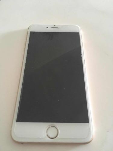 Iphone 6 Plus Gold Dorado 16gb