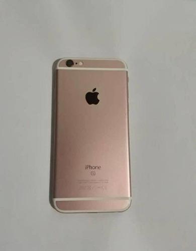 Iphone 6s De 16gb Gold Rose Nuevo