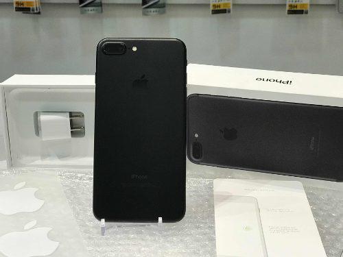 Iphone 7 Plus 32 128 Y 256gb Negro Mate Lte Tienda Fisica