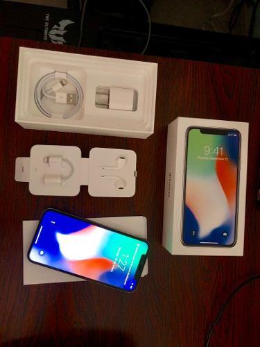 Iphone X 64gb Liberado Lte | Como Nuevo | Leer Descripción