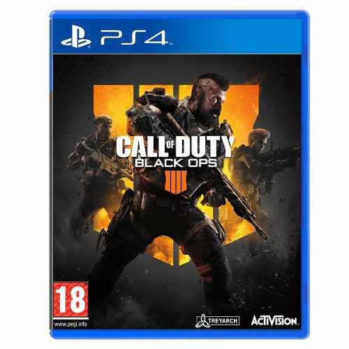 Juego Cd Call Of Duty Black Ops Ps4 Original (60 Verdes)