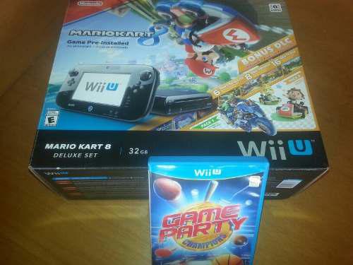 Nintendo Wii U