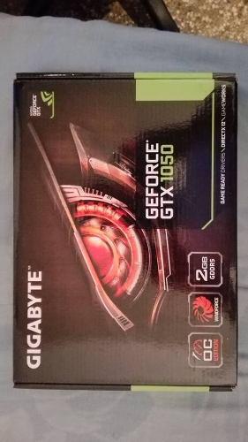 Tarjeta De Video 2gb Geforce Gtx1050 Nueva (2ble Fan)
