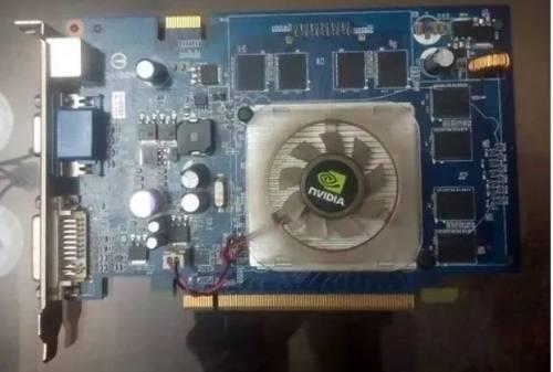 Tarjeta De Video Geforce 8500gt 512 Mb 10 Verdes