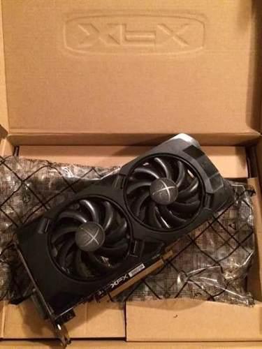 Tarjeta De Video Xfx Rx 480 8gb