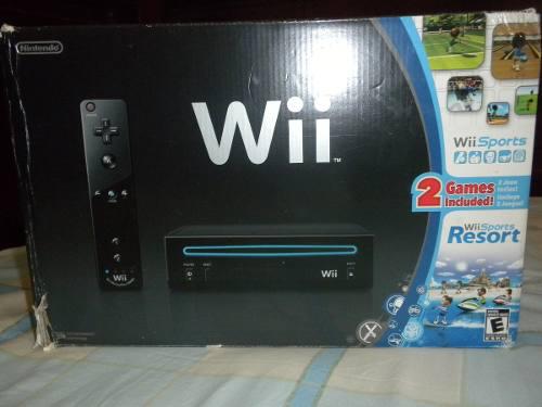 Wii Sports Usado En Buen Estado