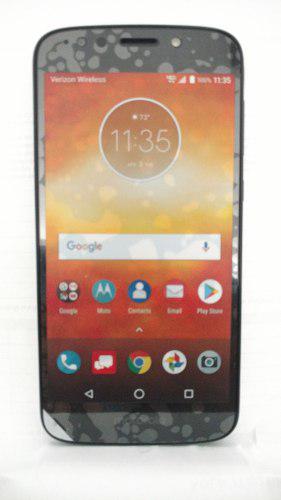 Celular Motorola E5 Play 16gb Rom Con Lector De Huella 115v