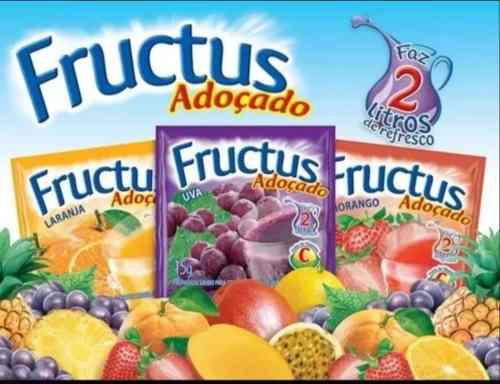 Fructus Bebida Instantanea Importada