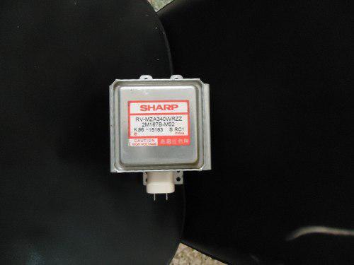 Magnetron Sharp 2m167b