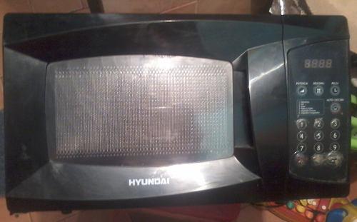 Microondas Hyundai Mohd 20n